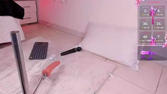 XXX chat uživo modela Sweet_sin15