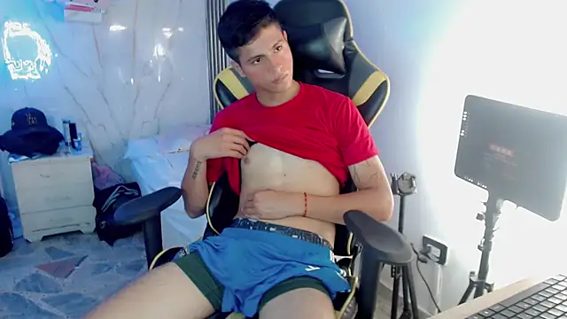Ascii_one Live XXX-Chat
