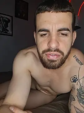 Cubanotatuado's Webcam Show
