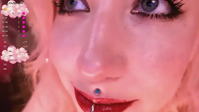 Czat XXX na żywo – Bibi_Iva