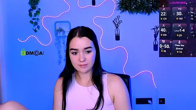 Czat XXX na żywo – monica_xcx