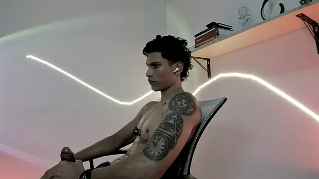 srghost333 Live XXX-Chat