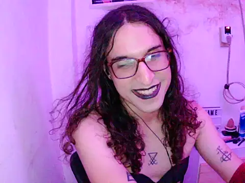 Chat XXX ao vivo de LaCuerva