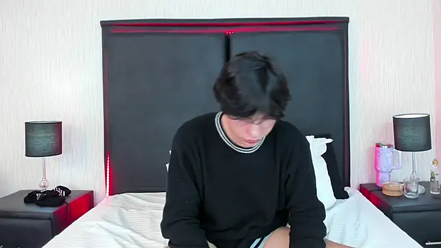 Chatroom XXX en direct de ColtonRyann