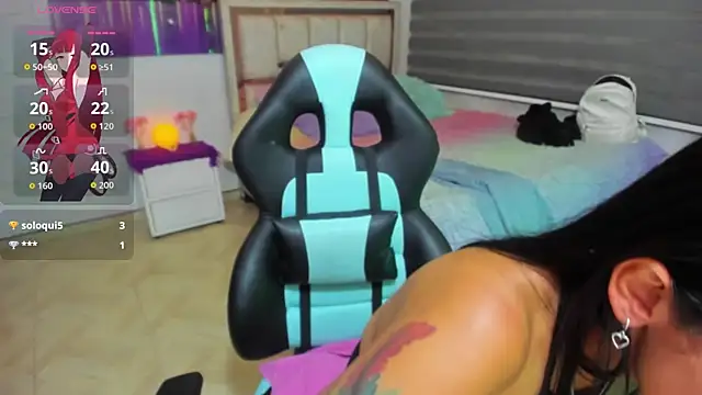 Czat XXX na żywo – alma_blue