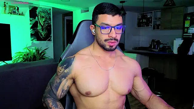 Michael_Diamond 라이브 XXX 채팅
