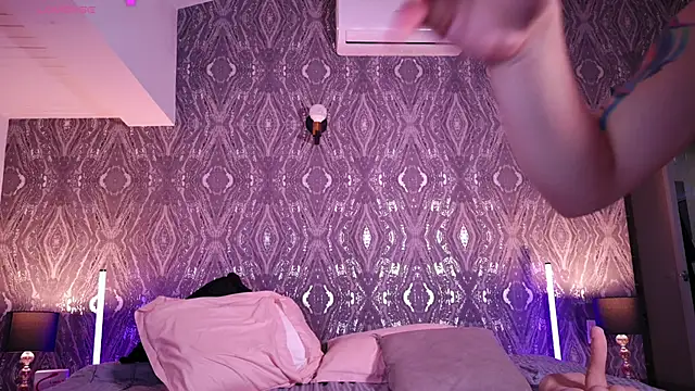 Chat XXX en directo de AbellaFox_