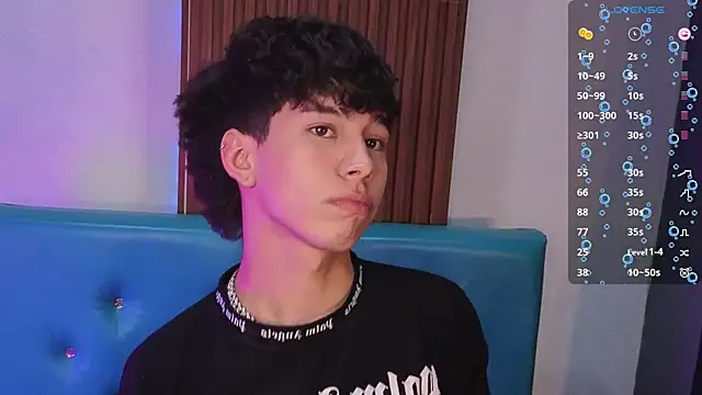 Živý XXX chat Kael_Prince
