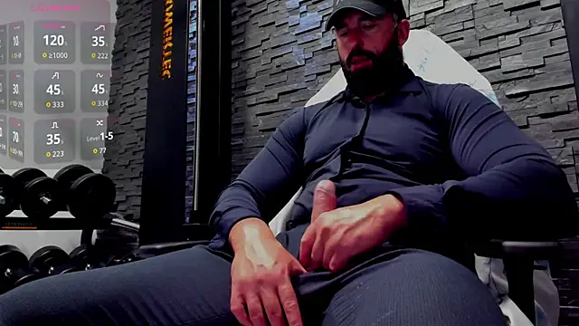 David_Big_Daddy Chat XXX live