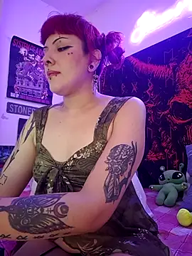 צ'אט XXX בשידור חי של Sarah-Stoner