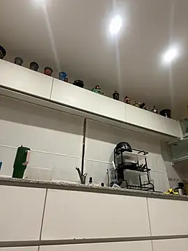 Webkamerová show maferalvarexxx