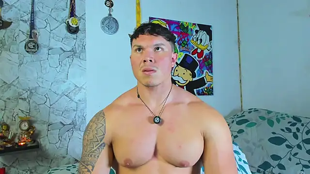 Czat XXX na żywo – Drakexion21