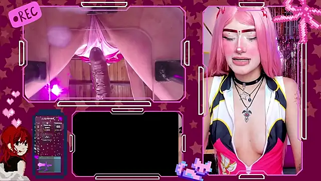 HaileyReid's Live XXX Chat