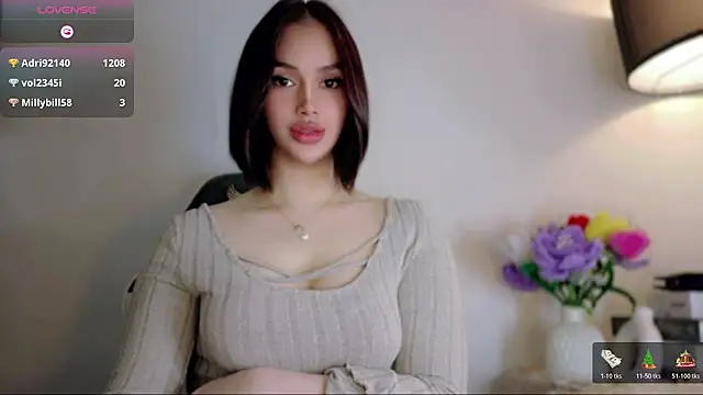 Živý XXX chat Anna_HollyDoll
