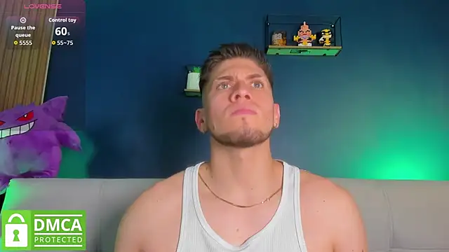 SebastianMaximoff_ Adlı Modelin Canlı XXX Sohbeti