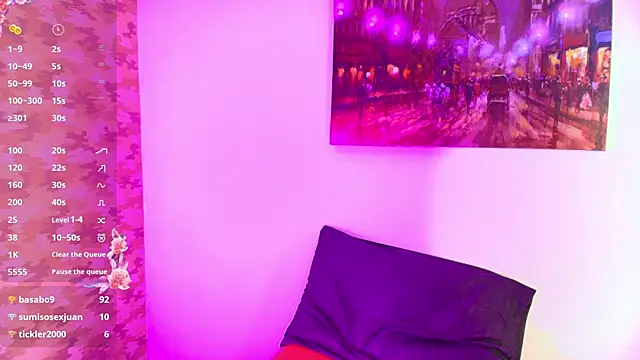 Chat XXX en directo de alexa_cruz__