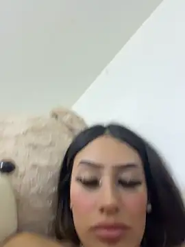 Show modela Susy_444 na web-kameri