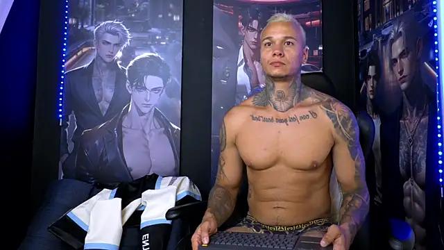 damian_becker's Live XXX Chat