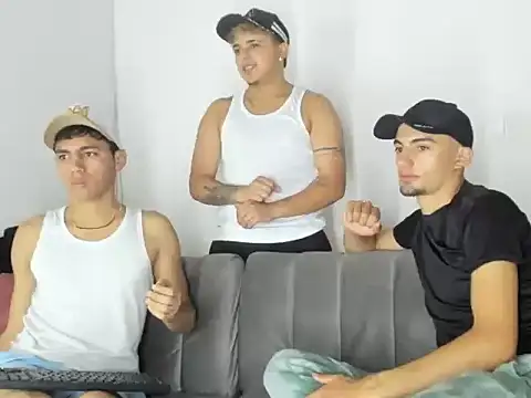 Chat XXX ao vivo de Charlie_Scorpion