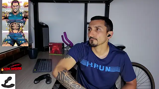 Marck_Muscle Live XXX-chat