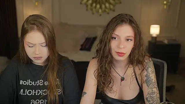צ'אט XXX בשידור חי של Suzan_Mayer