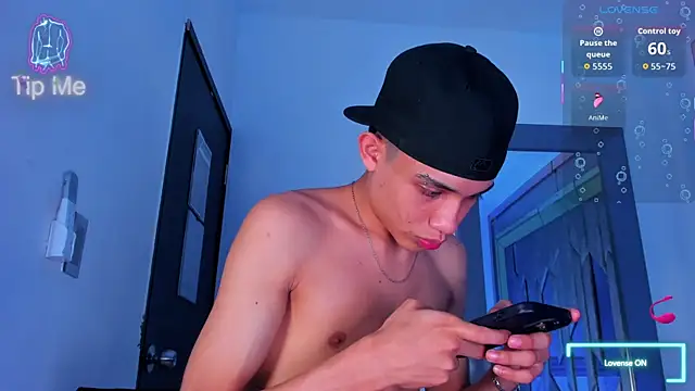Sebax_Young XXX чат на живо