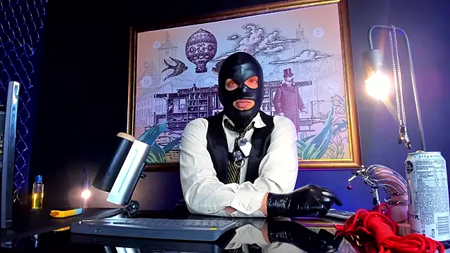 Chat XXX Live Master_Connor_BDSM
