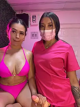 Chat XXX en directo de Sara_fun