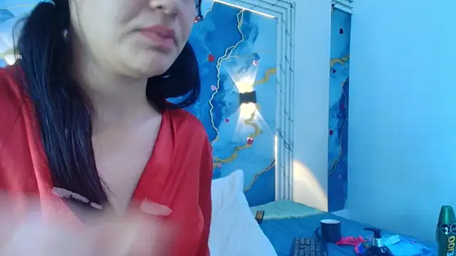 Chat +18 de crystal_love08 ao vivo