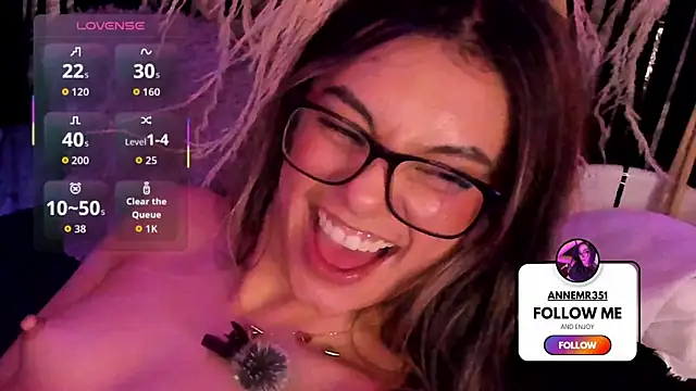 Chat +18 de MaryAnneeXOO ao vivo