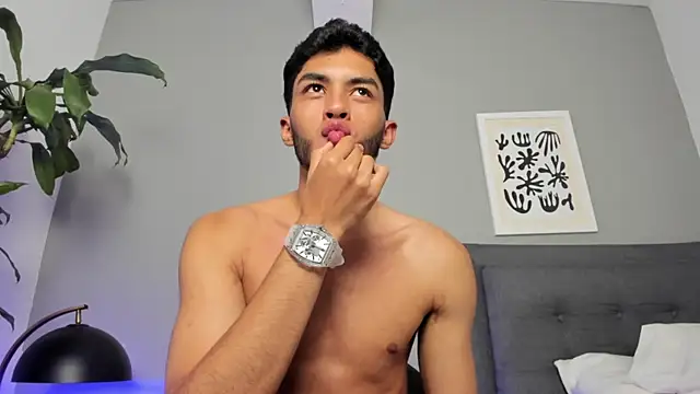 Tylerffoxx Pertunjukan Webcam