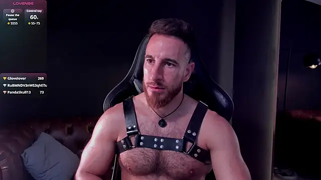 Show Webcam de _adamcoper_