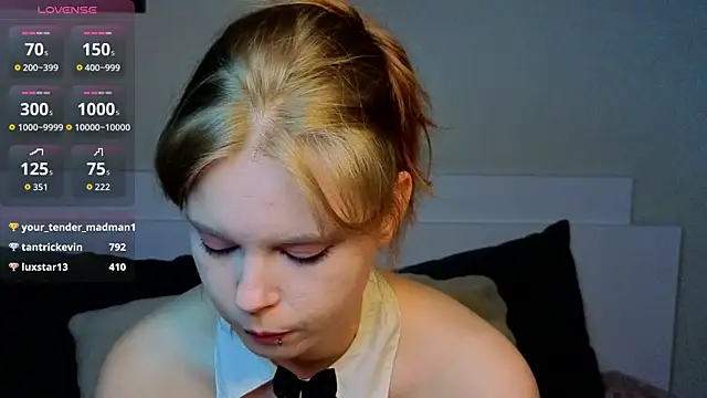 Czat XXX na żywo – JulietteRain