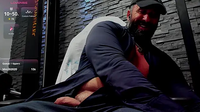 Chatroom XXX en direct de David_Big_Daddy