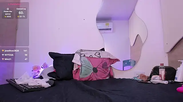 دردشة ORIANNA_21 الجنسية المباشرة