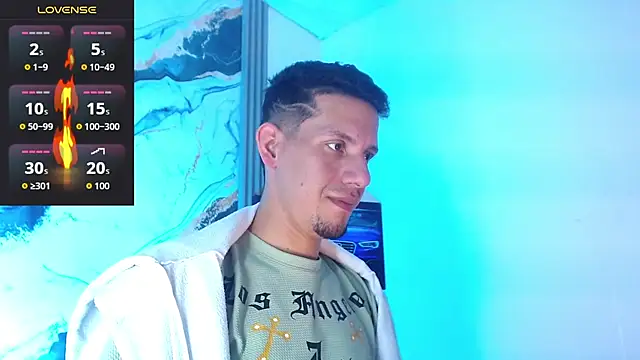 Chat XXX ao vivo de Sebastian_Smith__