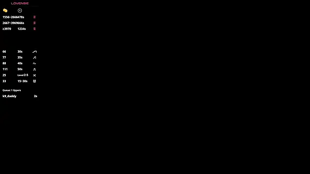GeraldaCat 라이브 XXX 채팅
