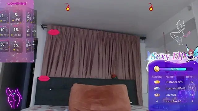linapalacios Live XXX-Chat