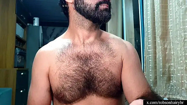 Show de robsonbr na webcam
