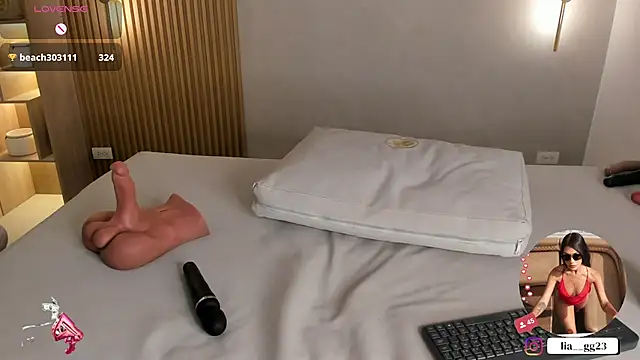 liah_cleir 라이브 XXX 채팅