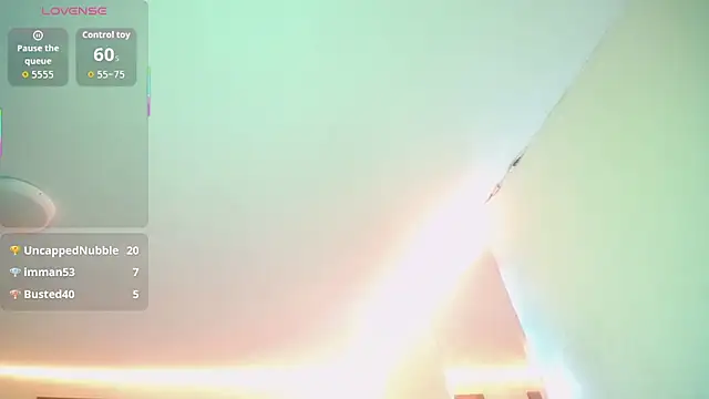 Živý XXX chat SamathaMay
