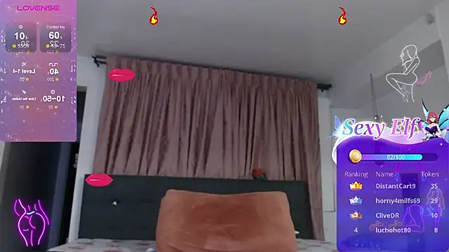 linapalacios Chat XXX live