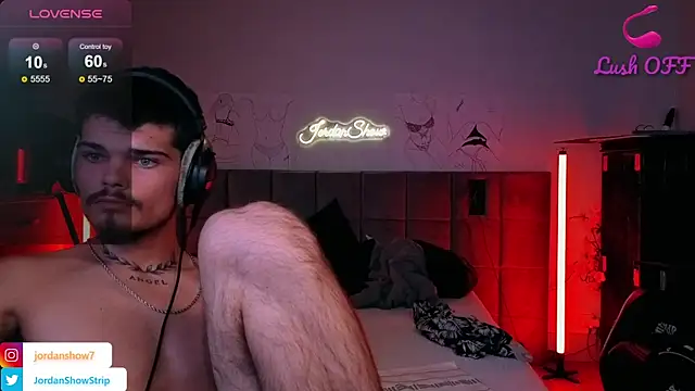 JordanShow Live XXX Chat