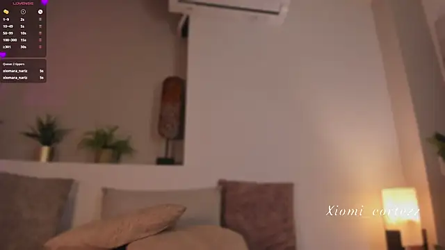 xiomara_cortes 라이브 XXX 채팅