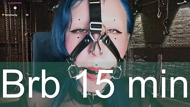 Živý XXX chat Bibi_Iva