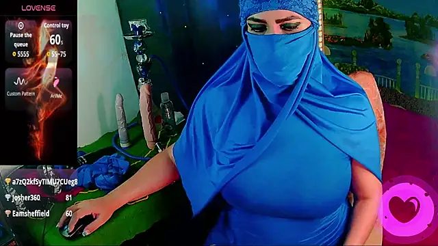 SultanaLayla live XXX chat