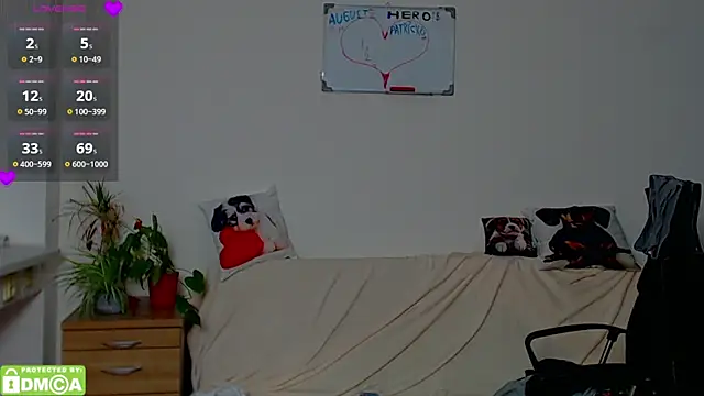 ZeinMiracles 라이브 XXX 채팅