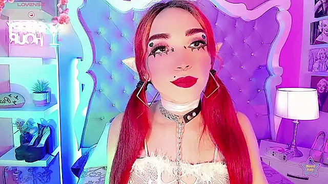 XXX chat uživo modela LeyXandrabraz