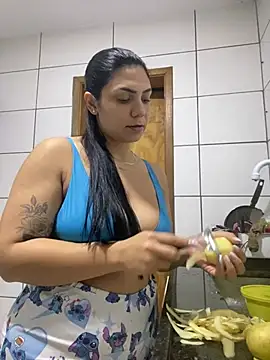 Chat XXX ao vivo de Nini_