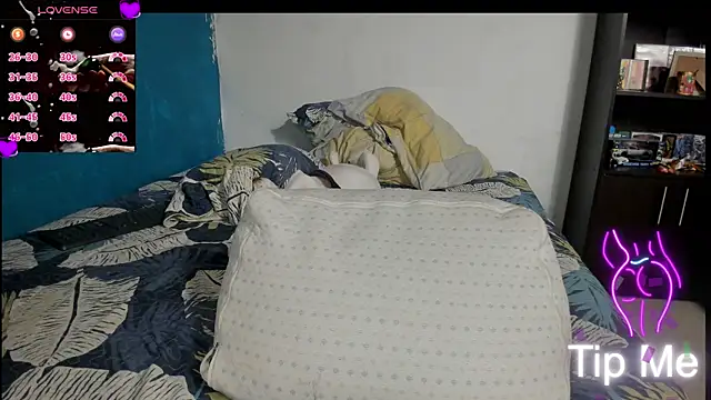 peanut_tangerine Chat XXX in diretta